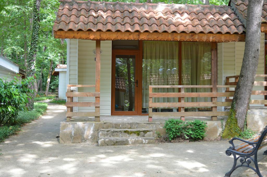 Ropotamo Villas พรีมอร์สโก ภายนอก รูปภาพ